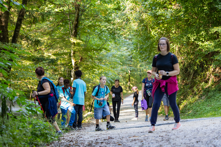 Dobrodelni pohodna Sv. Primož (1)